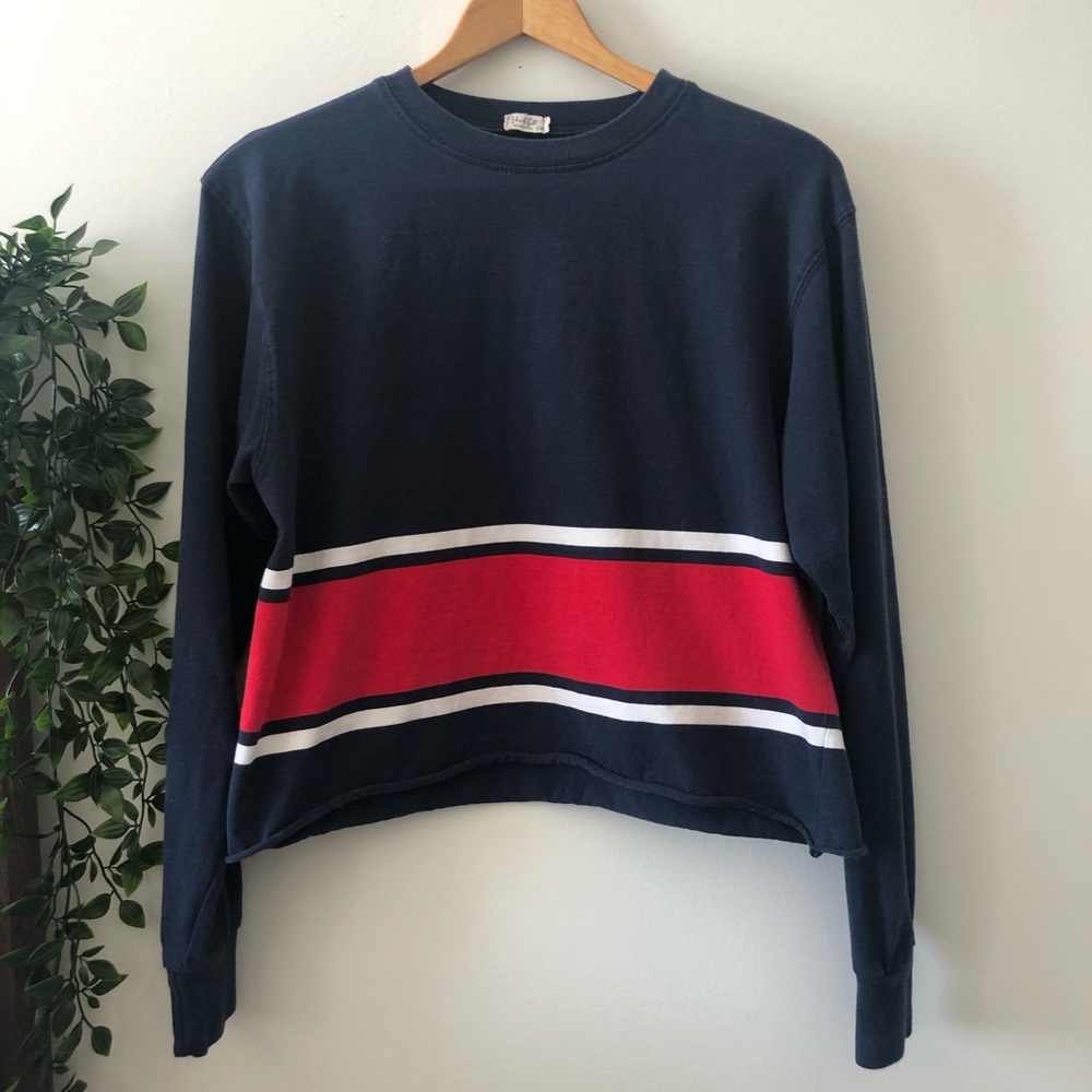 ❌SOLD❌ John Galt (Brandy Melville) Long Sleeve T- - Picture 2 of 3